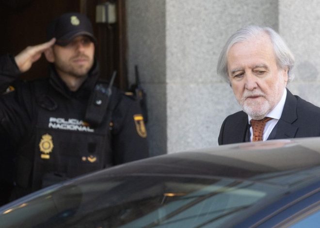 Otro magistrado que condenó al fiscal general, en el curso del ICAM: «Podéis decir que os di la conferencia entre deliberación y deliberación»