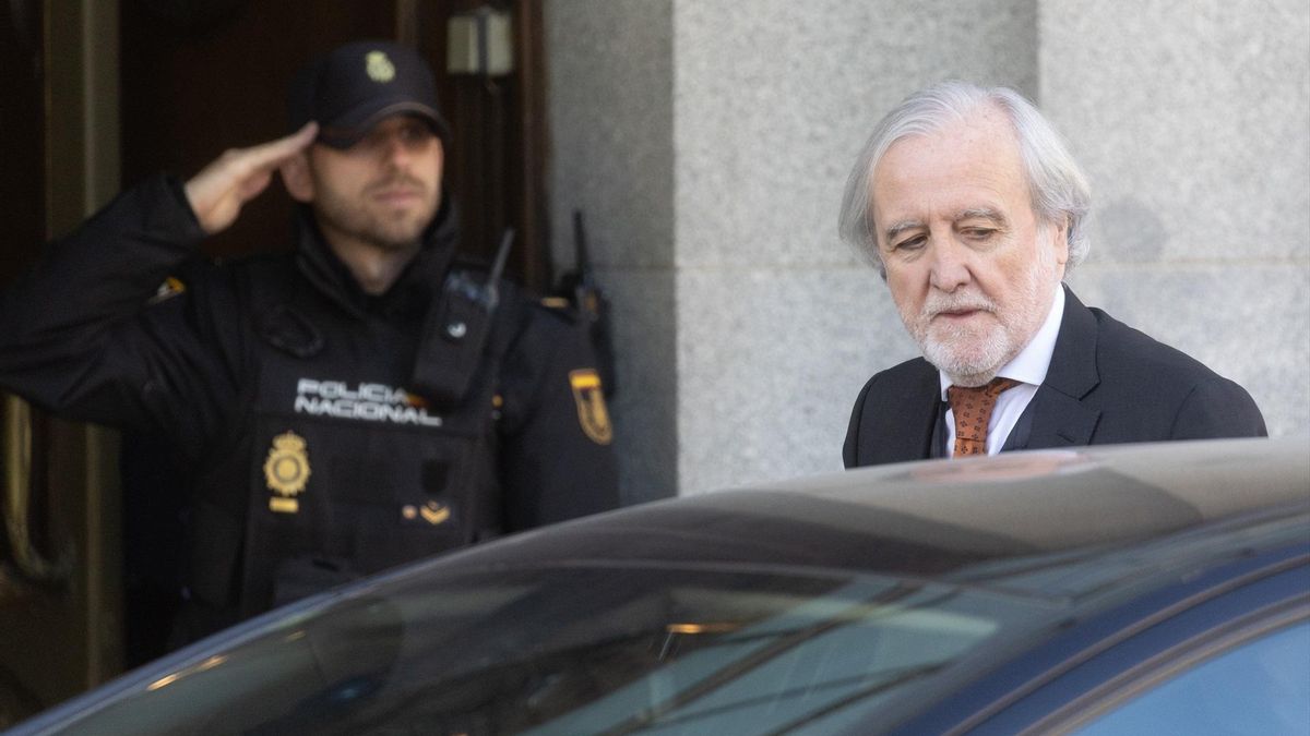 Otro magistrado que condenó al fiscal general, en el curso del ICAM: «Podéis decir que os di la conferencia entre deliberación y deliberación»