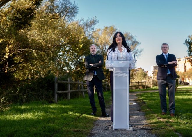 Huesca vuelve la mirada al río Isuela: el proyecto del Ayuntamiento y Gobierno de Aragón choca con las dudas de ecologistas