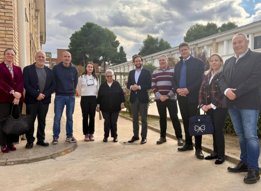 La Diputación de Huesca sigue la estela del Gobierno de Azcón y destina por primera vez ayudas a la concertada