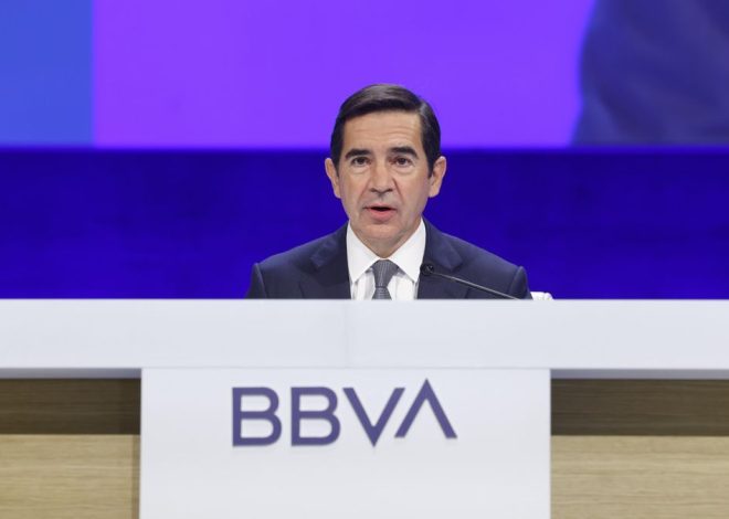 BBVA pone en marcha la mayor recompra de acciones de su historia, valorada en casi 4.000 millones de euros