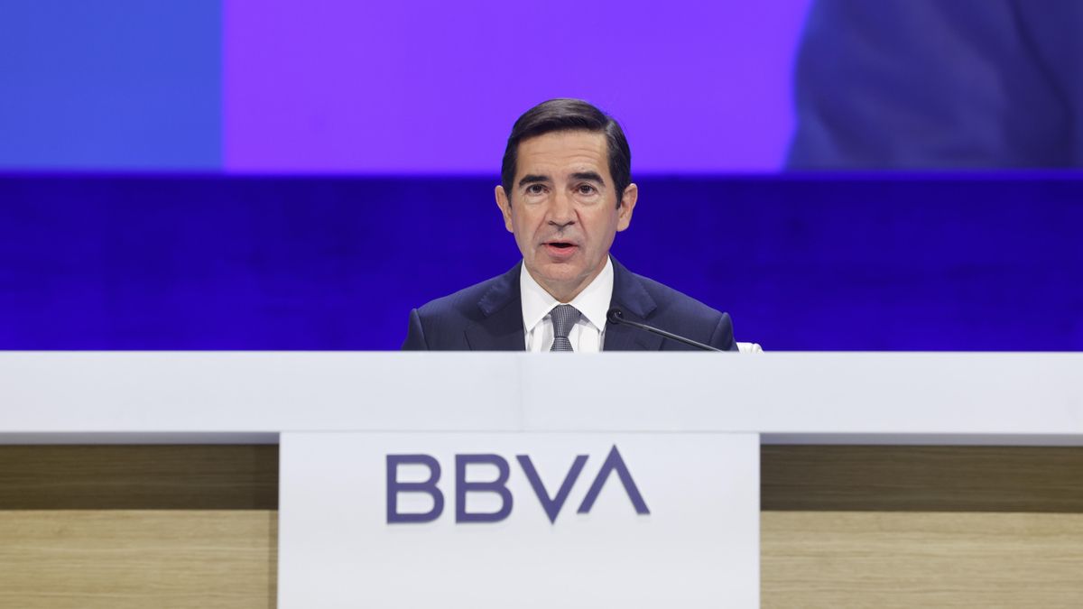 BBVA pone en marcha la mayor recompra de acciones de su historia, valorada en casi 4.000 millones de euros