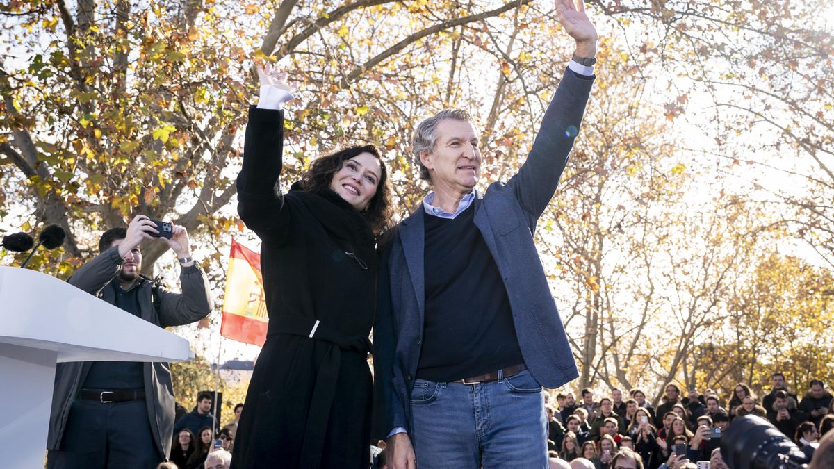 Feijóo exige al Gobierno de Ayuso «una auditoría con absoluto rigor» al hospital de Torrejón gestionado por Ribera Salud