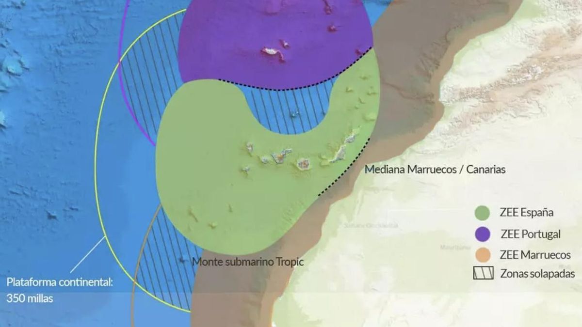 De las aguas territoriales al Monte Tropic: cómo puede afectar a Canarias el plan de autonomía marroquí sobre el Sáhara