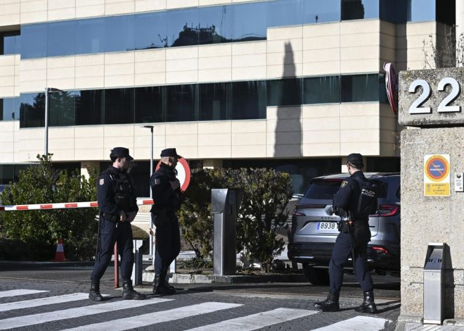 Un juzgado acuerda la libertad con medidas cautelares para los tres detenidos de Plus Ultra