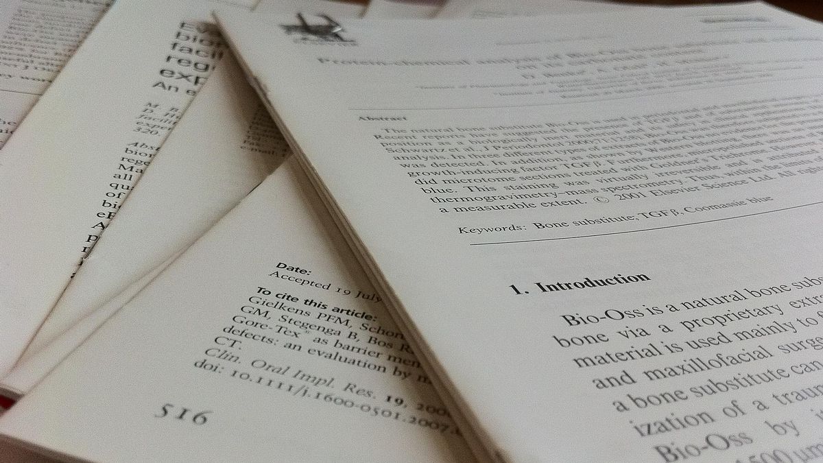 El ‘fallido’ sistema de revistas científicas: la mayoría de los estudios más citados salen en publicaciones ‘menores’