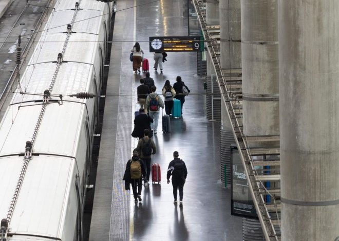 El nuevo abono único de transporte del Gobierno se podrá utilizar a partir del 19 de enero