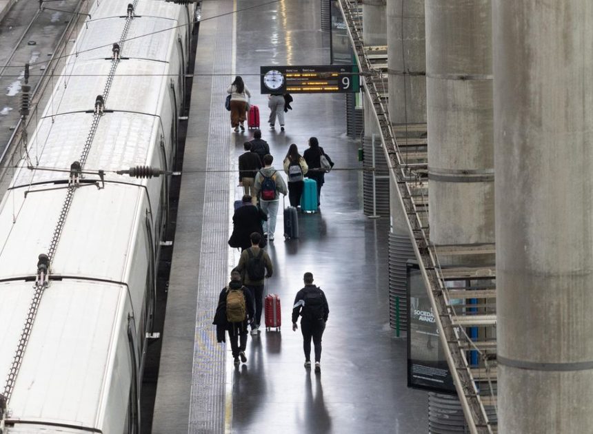 El nuevo abono único de transporte del Gobierno se podrá utilizar a partir del 19 de enero