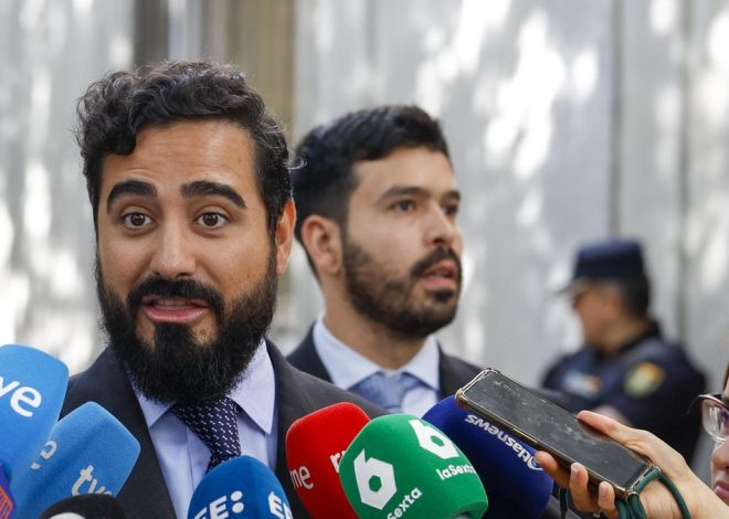 El Supremo llama a declarar a los eurodiputados que denunciaron a Alvise Pérez por acoso