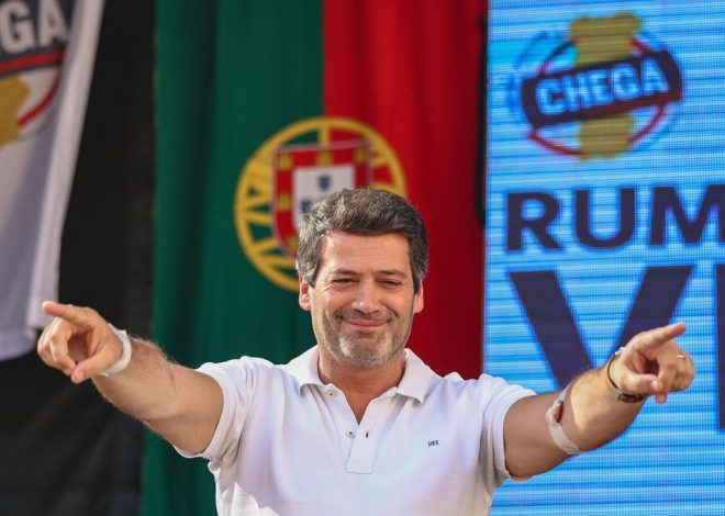 La Justicia portuguesa ordena a Chega retirar sus carteles electorales contra los gitanos