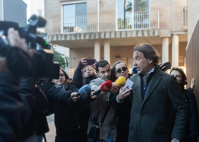 La jueza de la dana investiga los whatsapps borrados del jefe de gabinete de Mazón y plantea si pueden recuperarse