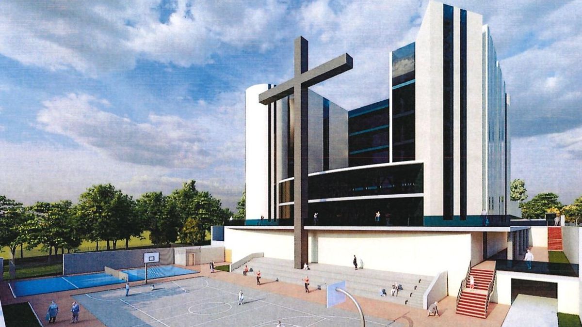 Almeida vuelve a regalar por 75 años los terrenos de Valdebebas donde la Iglesia quería construir su ‘minivaticano’