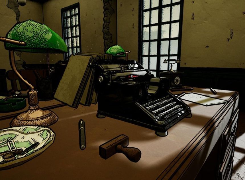 El videojuego maldito que es una carta de amor al horror que se encuentra en Internet