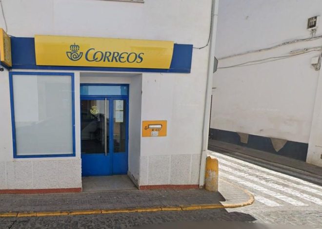 Correos informa de que 118 de los 124 afectados por el robo en una oficina de un pueblo de Badajoz ya han vuelto a votar