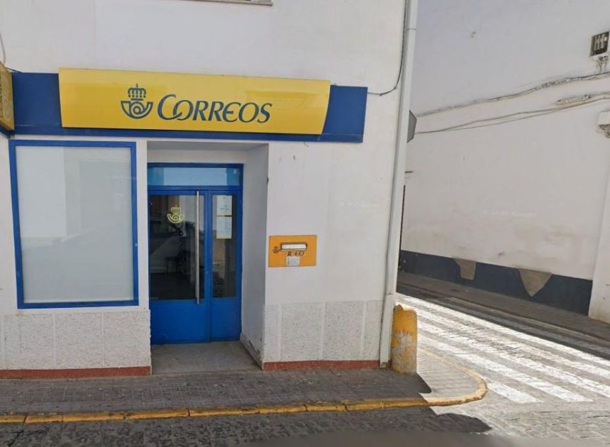 Correos informa de que 118 de los 124 afectados por el robo en una oficina de un pueblo de Badajoz ya han vuelto a votar