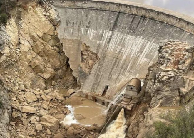 El ingeniero de la presa de la Generalitat pidió desalojos la noche de la dana y alertó de un «punto de debilidad»