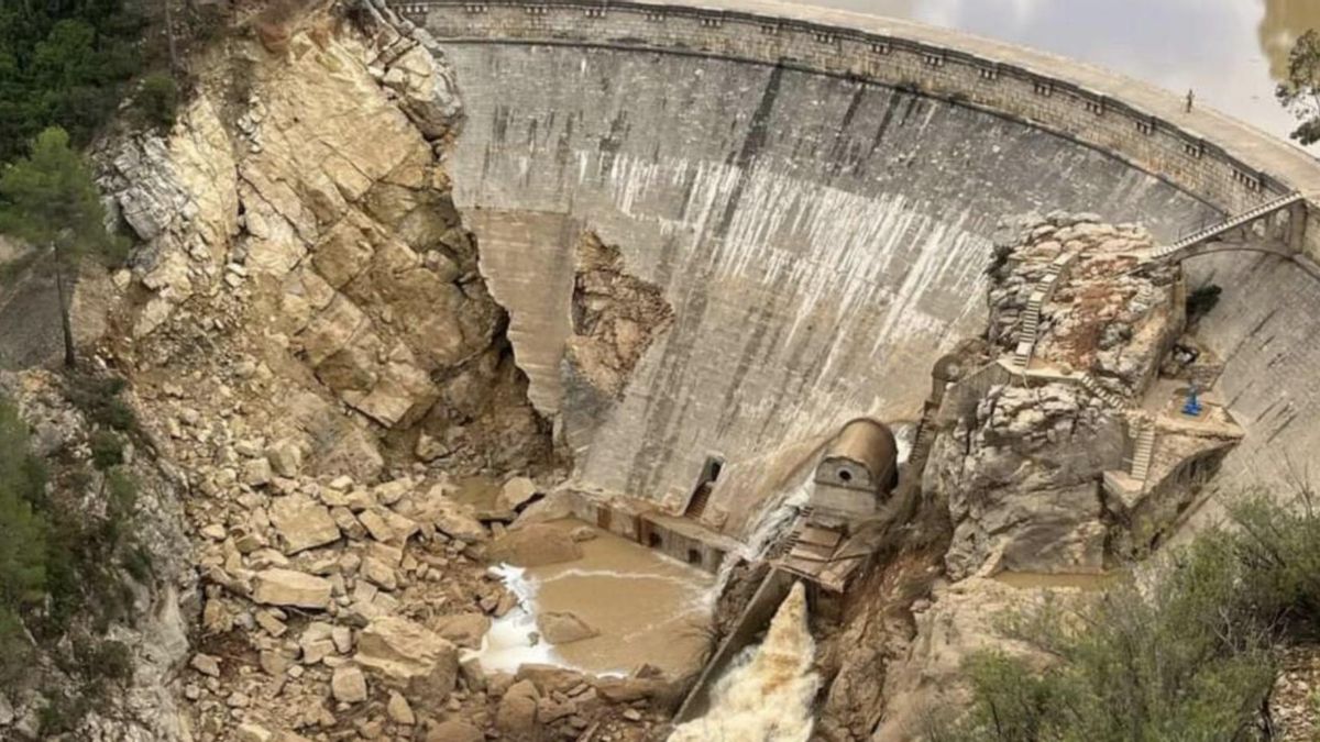 El ingeniero de la presa de la Generalitat pidió desalojos la noche de la dana y alertó de un «punto de debilidad»
