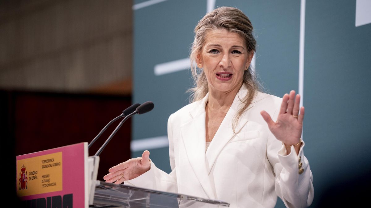 Competencia advierte a Yolanda Díaz que subvencionar a los bancos éticos puede constituir ayudas de Estado