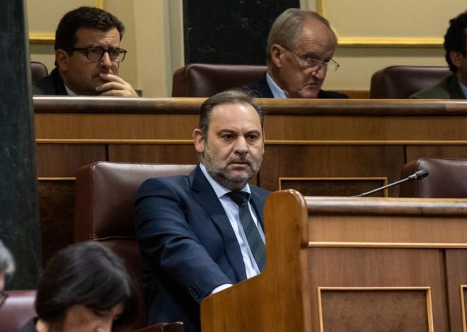 La UCO cree que la trama de hidrocarburos destinó un millón de euros a comprar la «voluntad» de Ábalos