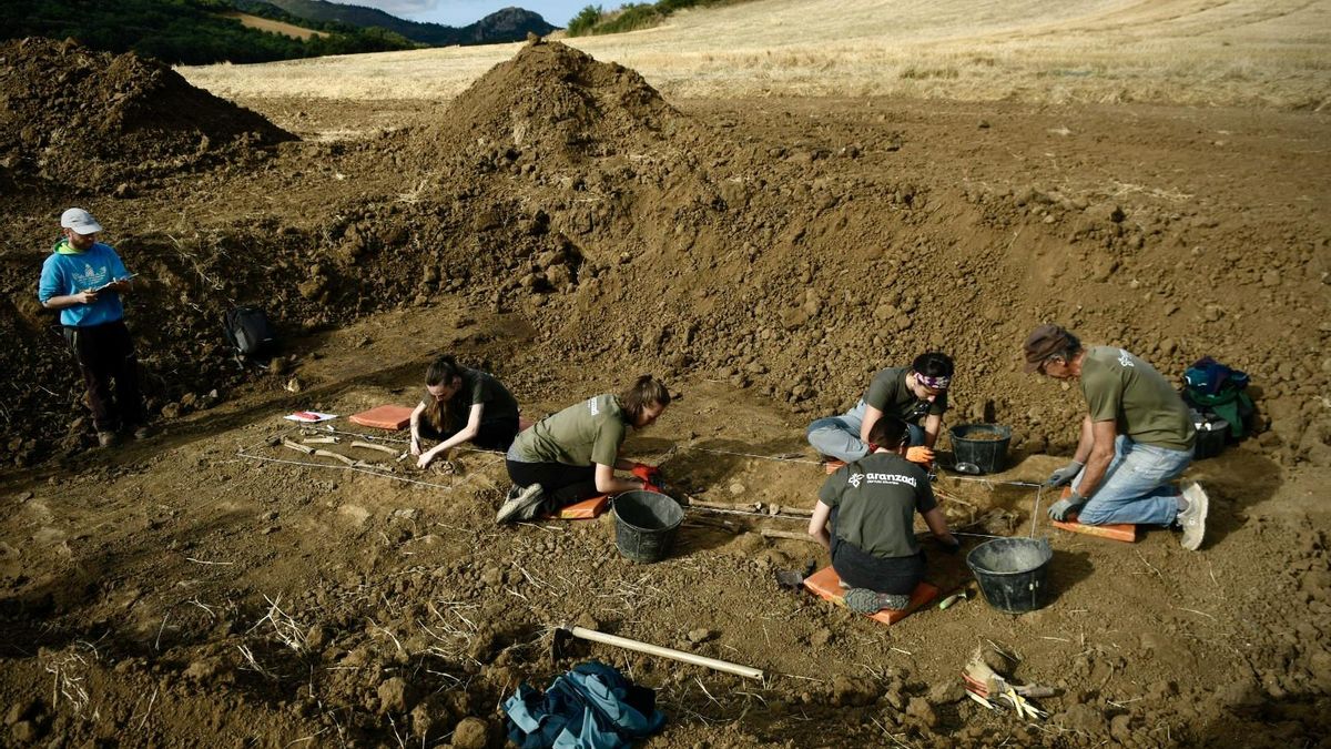 Identifican los restos del presidente del Frente Popular en Navarra, asesinado por el franquismo en 1936