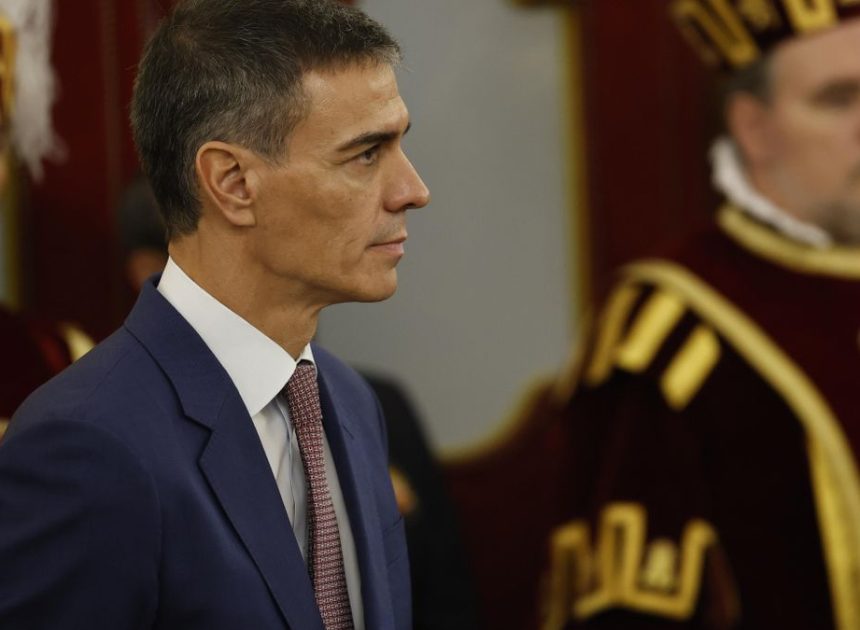 Sánchez asume “en primera persona” el “error” del PSOE ante las denuncias contra Salazar y niega que fuese premeditado