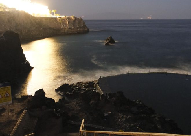 Muere una cuarta persona por el golpe de mar en el sur de Tenerife