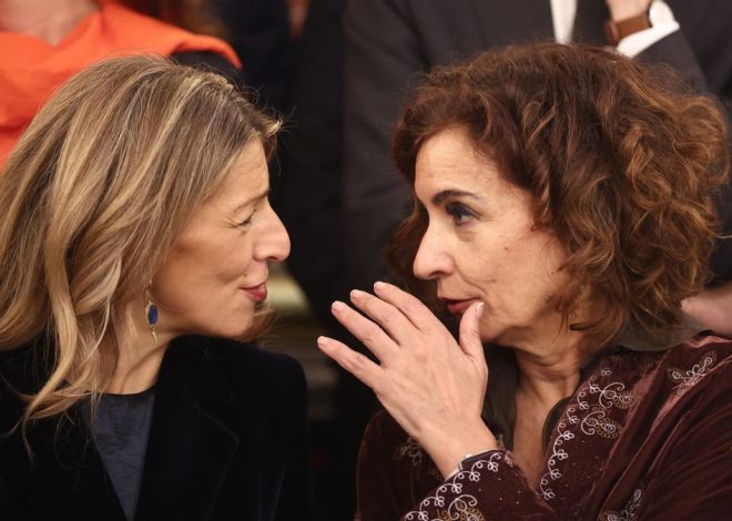 Yolanda Díaz llevará al Gobierno el debate sobre la prórroga de los alquileres de la pandemia y carga contra la posición «neoliberal» de Cuerpo