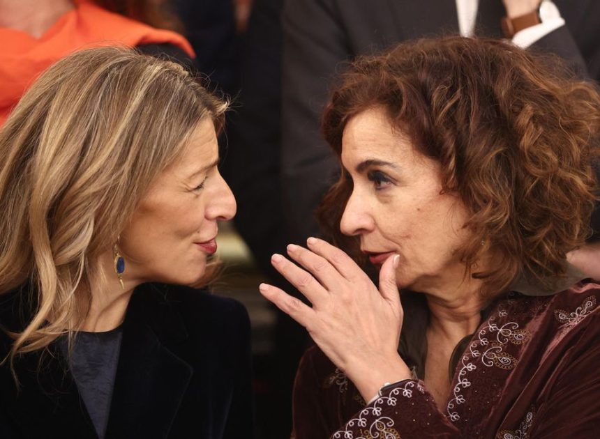 Yolanda Díaz llevará al Gobierno el debate sobre la prórroga de los alquileres de la pandemia y carga contra la posición «neoliberal» de Cuerpo