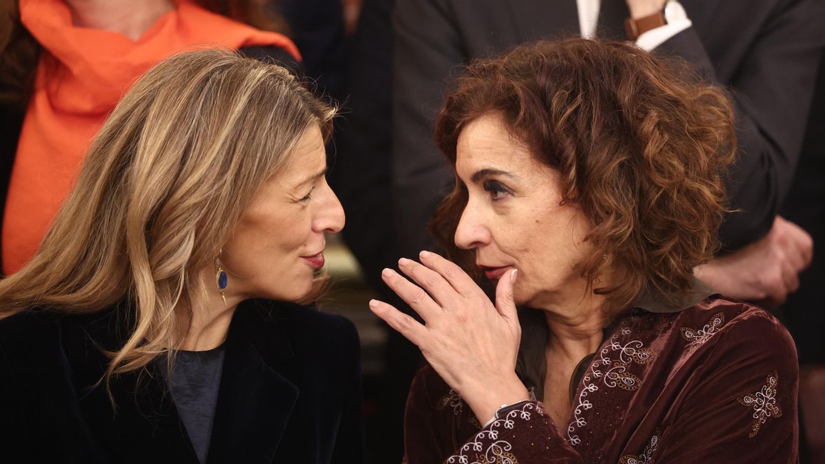 Yolanda Díaz llevará al Gobierno el debate sobre la prórroga de los alquileres de la pandemia y carga contra la posición «neoliberal» de Cuerpo