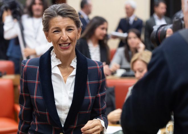 Los expertos de Trabajo proponen subir el salario mínimo entre el 3,2% y el 4,7% en 2026