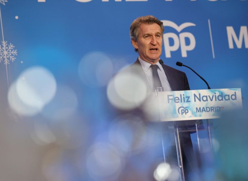 Extremadura muta a un mapa con dominio de las derechas, pero ata inexorablemente el destino de Feijóo al de Abascal