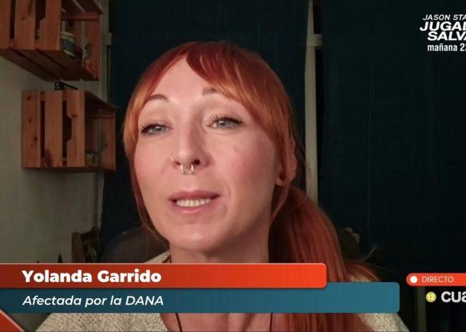 La Audiencia de Valencia anula la expulsión de la causa de la dana de una acusación particular que amenazó a la jueza