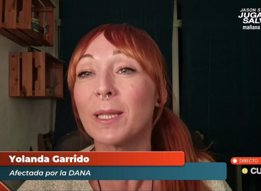 La Audiencia de Valencia anula la expulsión de la causa de la dana de una acusación particular que amenazó a la jueza