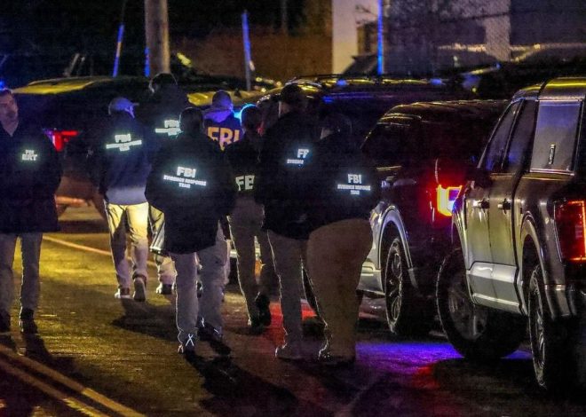 Hallado muerto el hombre sospechoso del tiroteo en la Universidad de Brown y del asesinato de un profesor del MIT