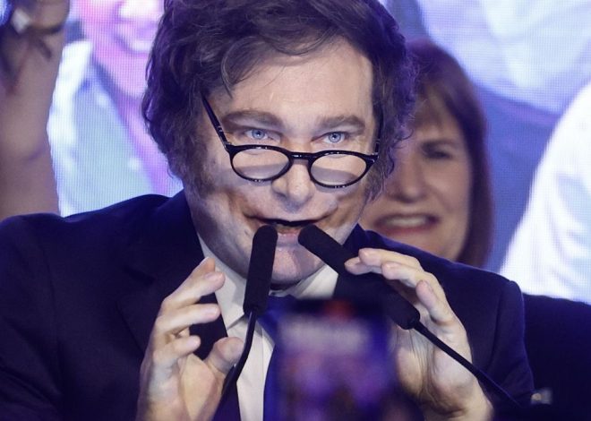 Un juez argentino declara nulo el protocolo represivo de Milei