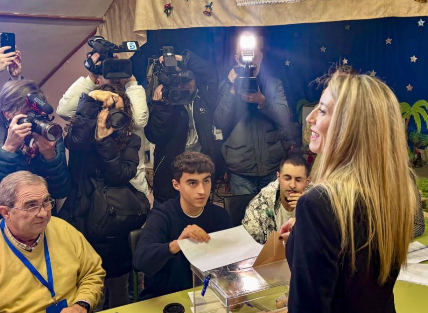 Huir de Vox para caer en sus brazos