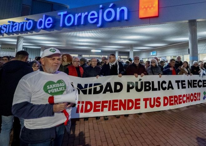 El PP bloquea la comisión de investigación sobre el Hospital de Torrejón propuesta por Más Madrid