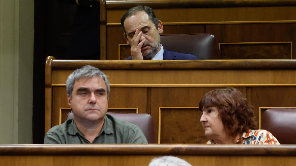 El Congreso suspende a Ábalos como diputado tras su procesamiento