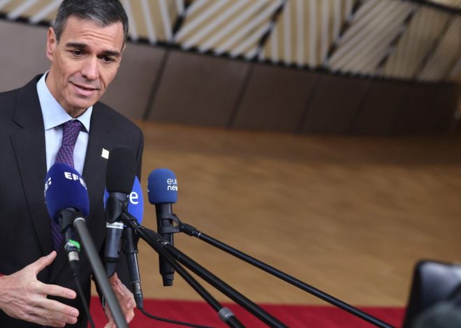 Sánchez responde a Sumar: «La ultraderecha crece por el blanqueamiento de la derecha. No tiene que ver con el Gobierno»