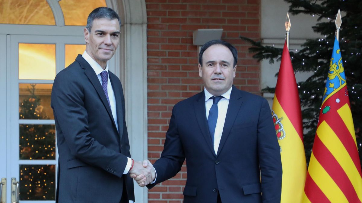 Sánchez y Pérez Llorca pactan la comisión mixta para la reconstrucción de la dana entre reproches de retrasos y deslealtad