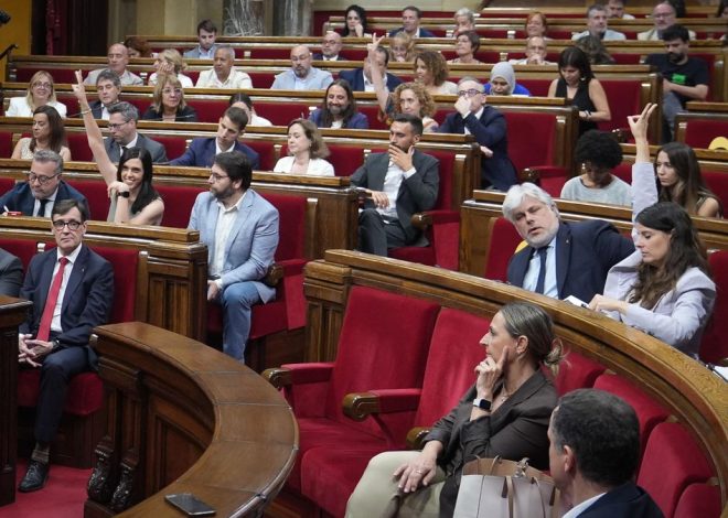 Catalunya aprueba limitar el precio del alquiler de temporada