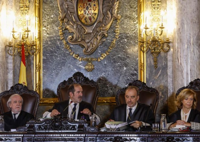 Fiscales progresistas critican que el Supremo condene sin pruebas a García Ortiz: «Un giro constitucionalmente letal»