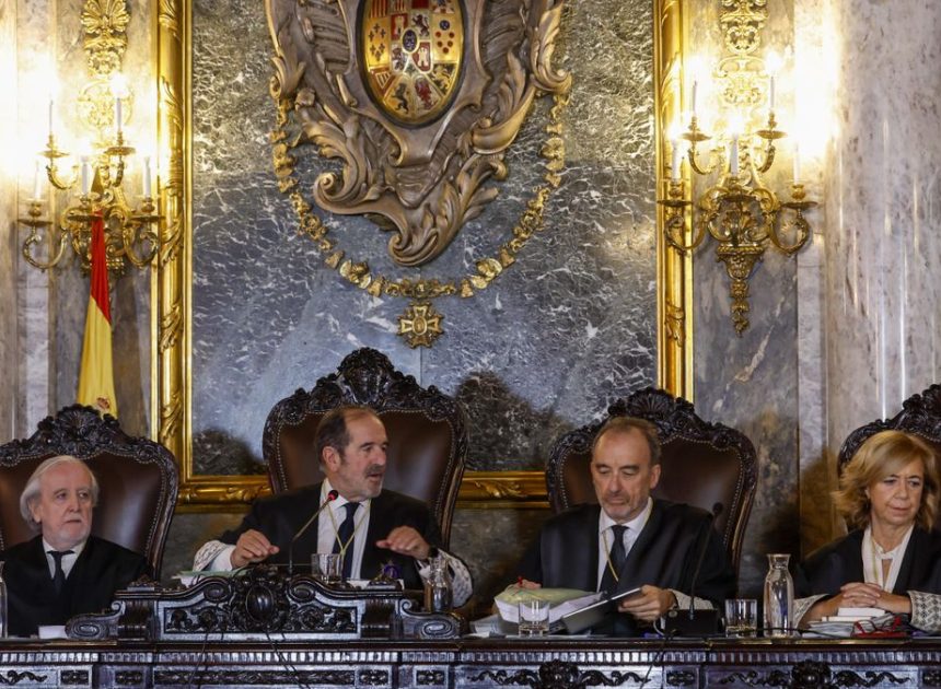 Fiscales progresistas critican que el Supremo condene sin pruebas a García Ortiz: «Un giro constitucionalmente letal»