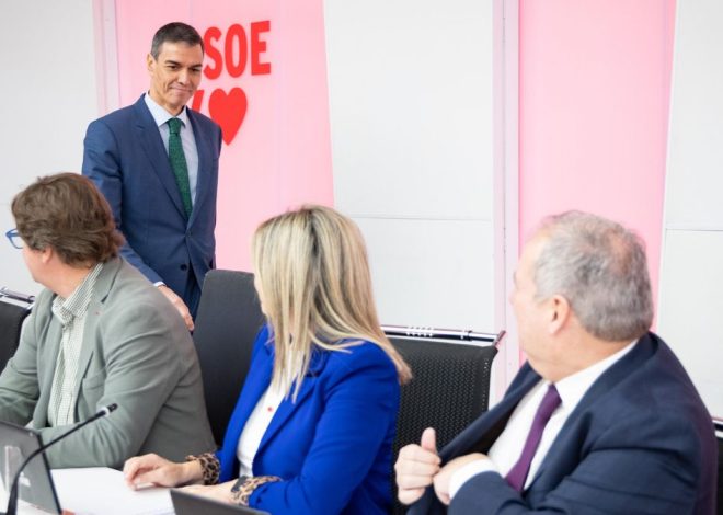 El PSOE evita la autocrítica tras la debacle y la circunscribe a Extremadura: “Estamos más fuertes que nunca”