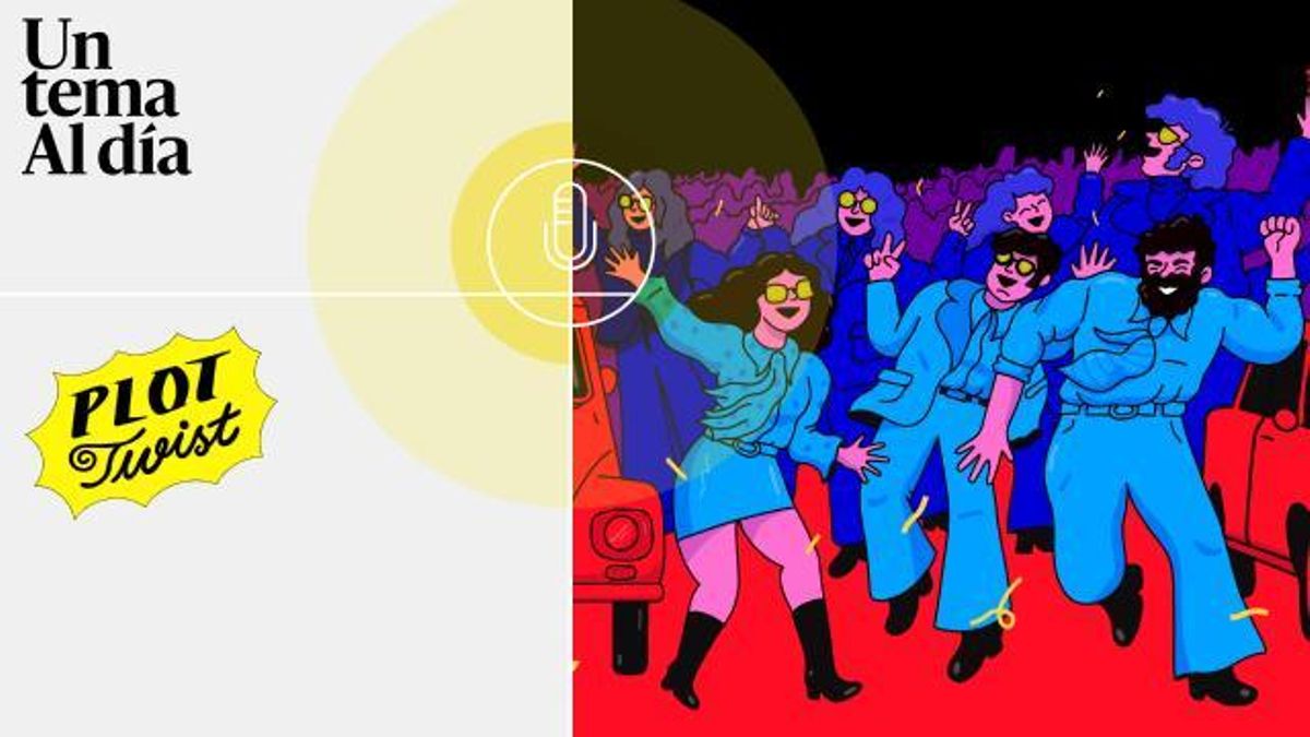 🎙 PODCAST | Vagos y maleantes | ‘Plot twist: cómo España se sacudió la caspa’