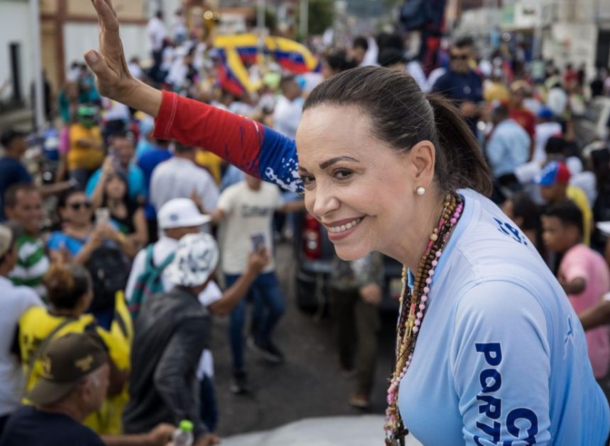 La opositora venezolana María Corina Machado no viajará a Oslo para recibir el premio Nobel de la Paz