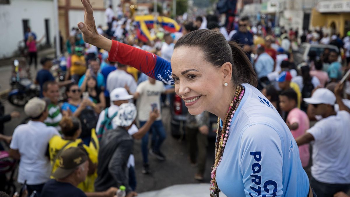 La opositora venezolana María Corina Machado no viajará a Oslo para recibir el premio Nobel de la Paz