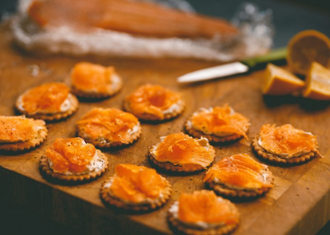 Cinco aperitivos fáciles y rápidos por si todavía no sabes qué cenar esta Nochevieja