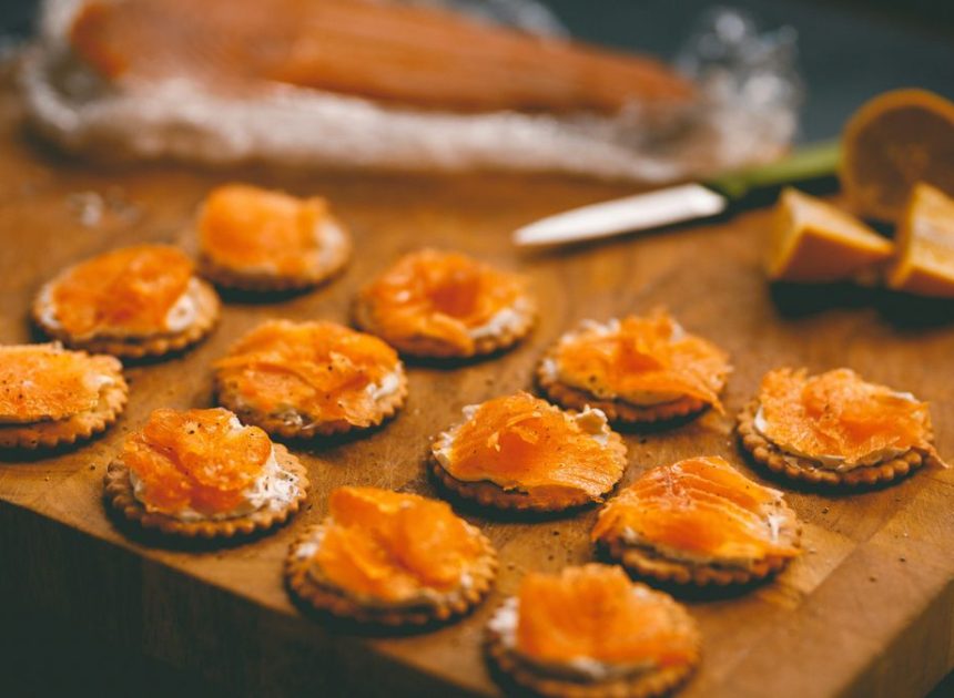 Cinco aperitivos fáciles y rápidos por si todavía no sabes qué cenar esta Nochevieja