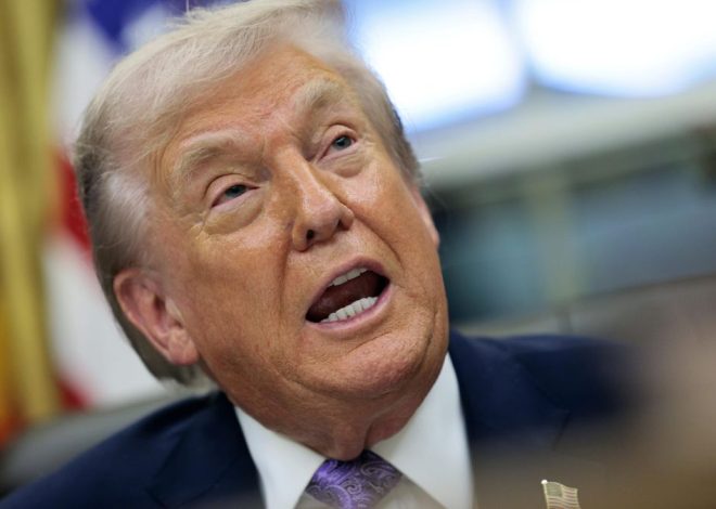 Trump culpa a Rob Reiner de su asesinato: «Tenía el síndrome de enajenación antiTrump»